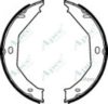 APEC braking SHU757 Brake Shoe
